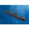 USS Los Angeles Class SSN-688/VLS/688I 1/350 Hobby Boss