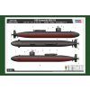 USS Greeneville SSN-772 1/350 Hobby Boss