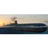 Russian Navy Typhoon Class SSBN  1/350   Hobby Boss