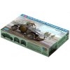 Sd.Kfz. 221 Panzerspähwagen (3rd Series) 1/35  Hobby Boss