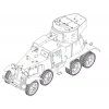 BA-6 Armor Car 1/35