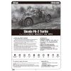 Škoda PA-2 Turtle 1/35
