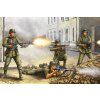 German Infantry “The Barrage Wall” 1/35