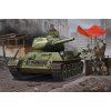 T-34/85 (1944 Angle-Jointed Turret) 1/48