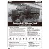 KrAZ-260 Cargo Truck  1/35