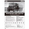 KrAZ-6322 Ukraine "Soldier" Cargo Truck  1/35