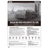 BAZ-64022 with 5P85TE2 TEL S-400  1/35