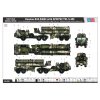 BAZ-64022 with 5P85TE2 TEL S-400  1/35