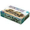 M911 C-HET w/m747 Heavy Equipment Semi- Trailer  1/35