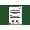 Condorcet French Navy Pre-Dreadnought Battleship1/350 Hobby Boss