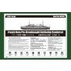 Condorcet French Navy Pre-Dreadnought Battleship1/350 Hobby Boss