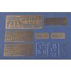Strasbourg French Navy Battleship 1/350 Hobby Boss
