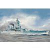Strasbourg French Navy Battleship 1/350 Hobby Boss