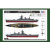 Strasbourg French Navy Battleship 1/350 Hobby Boss