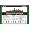 Strasbourg French Navy Battleship 1/350 Hobby Boss