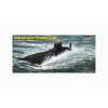 Russian Navy Typhoon class Submarine 1/700