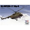 Mi-8MT/Mi-17 Hip H  1/72  Hobby Boss