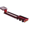 Carson RC 3-axle low loader swan hand/low bed 1/14