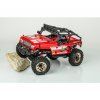 Carson RC Mountain Warrior Sport 2.0 červený 1/12 100% RTR