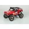 Carson RC Mountain Warrior Sport 2.0 červený 1/12 100% RTR