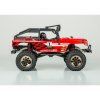 Carson RC Mountain Warrior Sport 2.0 červený 1/12 100% RTR