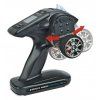 Carson FS 3K Reflex Wheel PRO3 LCD 2.4GHz Transmitter