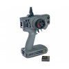 Carson Reflex Wheel X1 Gray 2.4GHz Transmitter