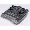 Carson FS 6K Reflex Stick II 2,4-GHz-Extreme-Carbon-Sender