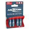 5015563 ansmann aa lr6 alkaline batteries 4