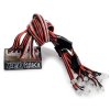 LED-Lichtset Race für 1/10er Modelle