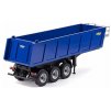 Náves 3-osový vyklápací Dump Trailer 1/14 KIT