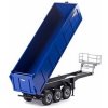 Náves 3-osový vyklápací Dump Trailer 1/14 KIT