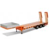 Náves Goldhofer BAU STN-L3 Low Loader 1/14