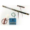 Lighting set Bumper Light-Kit Grand Hauler front/rear 1/14