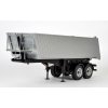 Náves vyklápací Dump Semi-trailer 2-osový 1/14