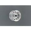 ALU profi wheel discs for trailer model 1/14  2 pcs