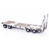 Príves Goldhofer TU4 Lowloader-Trailer 4Ax 1/14 KIT