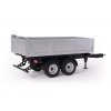 Príves Carson 2-Axle Dump Trailer 1/14 KIT