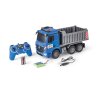 Carson RC Dump truck modrý 1/20 RTR