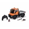 Carson RC MB Unimog U300 oranžový 1/12 RTR