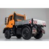 Carson RC MB Unimog U300 oranžový 1/12 RTR