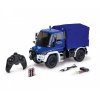 Carson RC MB Unimog U300 THW modrý 1/12 RTR