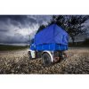 Carson RC MB Unimog U300 THW modrý 1/12 RTR