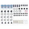 Tlmiče TRF Special Damper Set Hard Bl. coated 4ks