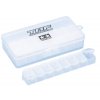 Tamiya-Aufbewahrungsbox für Kleinteile (24 Fächer)
