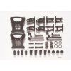 B-Parts diely pre šasi Tamiya TT-01/E 1/10