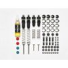 Tlmiče olejové sada DT-03 CVA Damper Set Short/Mini (2+2)