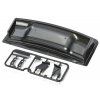Racing Wing Alpha Carbon Ptn Tamiya 1/10