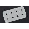 Tamiya RC Body Mount Hole Patches