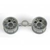 Porsche 911 RSR Re.Wheel silv. 30mm (2)